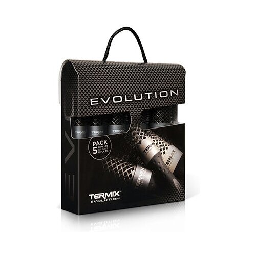 фото Набор термобрашингов termix evolution plus, 5 шт