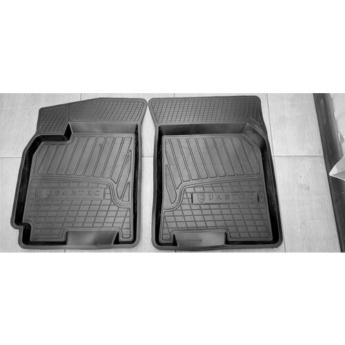 Коврик в салон автомобильный Chevrolet Lacette полиуретан полный комплект 2004/2013 год