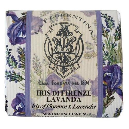 La Florentina   Iris di Firenze i lavanda, 106 