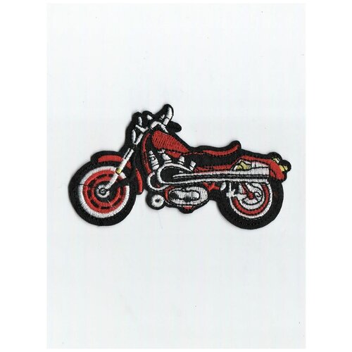 Термоапликация, термонаклейка, текстильный патч 10х5 см