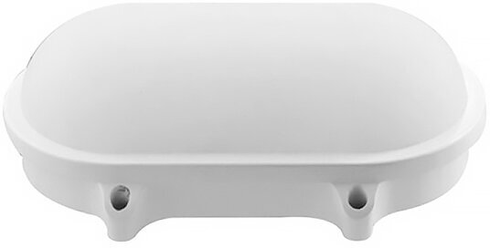 Светильник светодиодный герметичный LEEK для бани и сауны, IP65, влагозащищенный, до 100 градусов, 15 Вт, овальный - фотография № 20