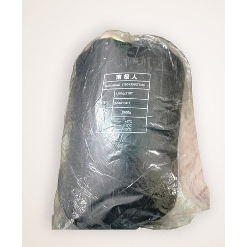 Спальный мешок туристический с капюшоном 150000₽