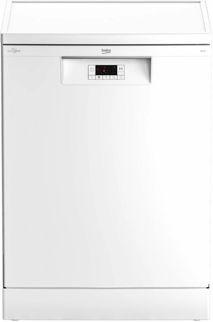 Посудомоечная машина Beko BDFN15421W белая