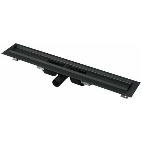 Душевой лоток AlcaPlast Low APZ101BLACK-650