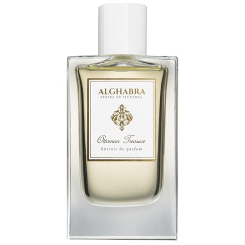 Alghabra духи Ottoman Treasure, 50 мл духи alghabra parfums city of jasmine 50 мл