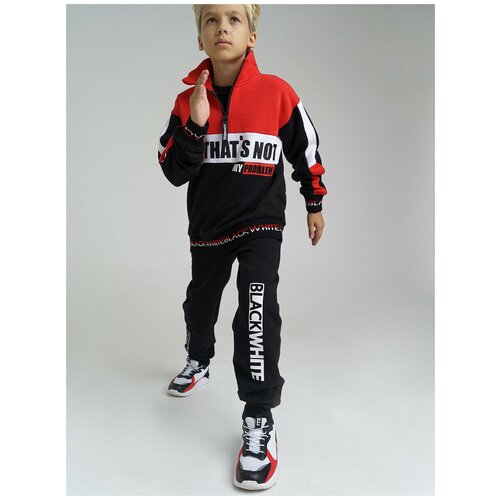 фото Брюки для мальчика playtoday