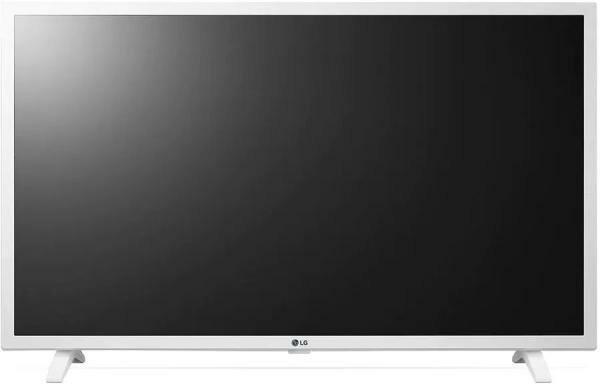 Телевизор LG 32LQ63806LC белый