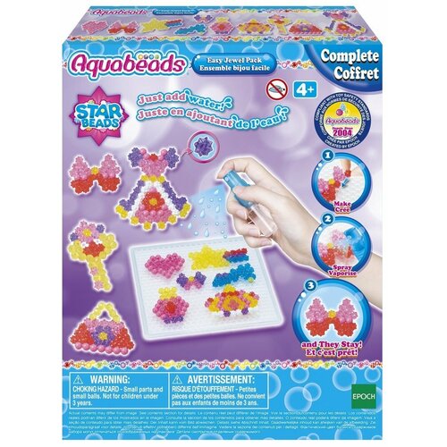 Набор для творчества аквамозаика Ювелирное украшение Aquabeads 31861