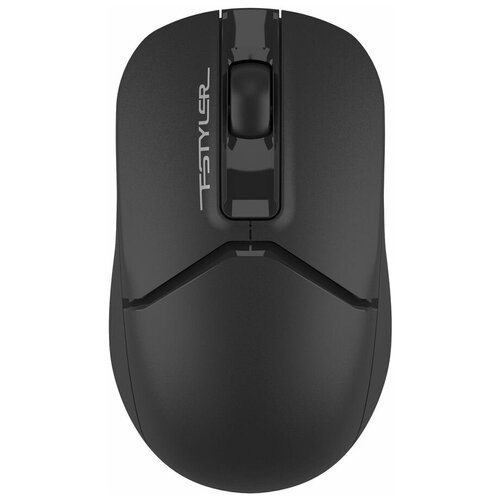Мышь A4TECH Fstyler FG12 беспроводная USB белый 138200₽
