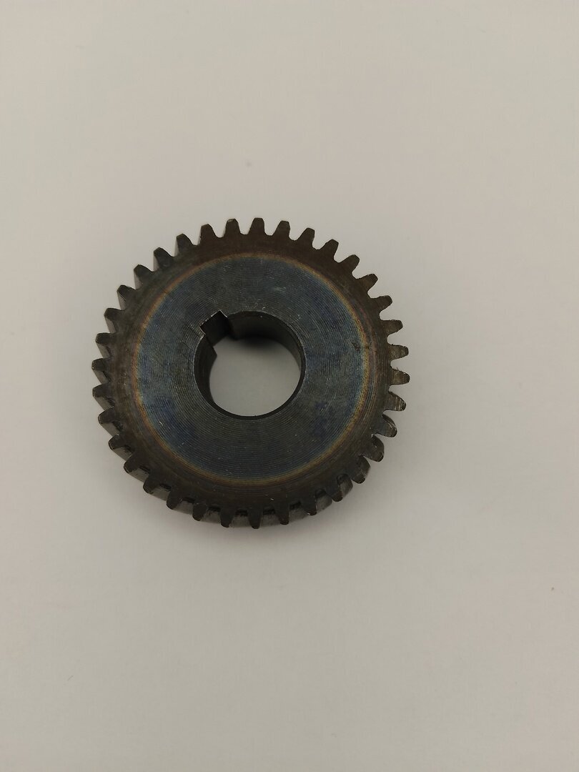 фото Колесо зубчатое (шестерня) на ДП-1200 и ДП-165/1200 Интерскол/оригинал Артикул:95.03.03.04.00