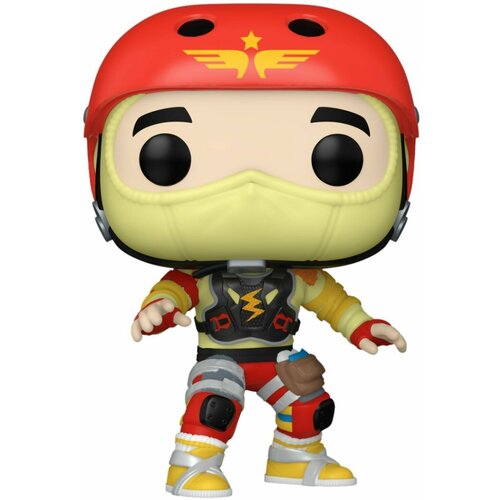 Фигурка Funko POP! Movies The Flash Barry Allen (1337) 65596 фигурка funko pop movies the flash – barry allen red suit 9 5 см