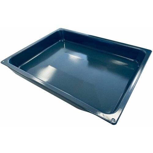 Противень для духовки плиты Gorenje 45636054 мм - 242135 - эмалированный глубокий Товар уцененный 544000₽