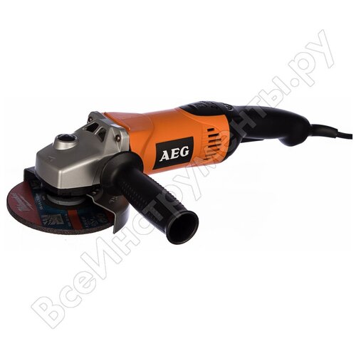 Болгарка ушм AEG WS15-125SXE 3229600₽