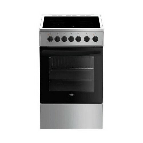 Электрические плиты Beko Электроплита Beko FFSE57114GS 3790000₽