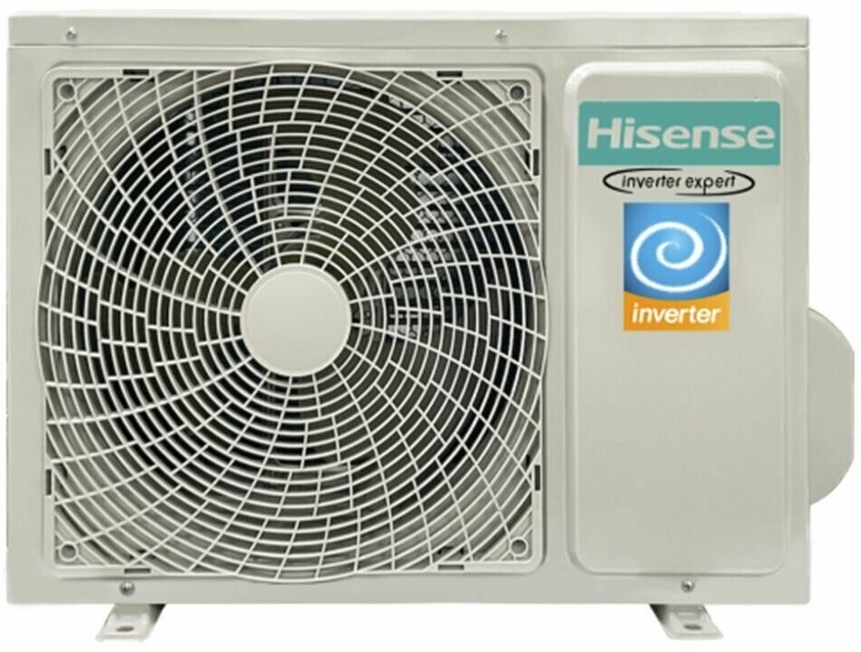 Сплит-система HISENSE SMART DC Inverter AS-11UW4RYDDB02, до 33 м2 - фотография № 7