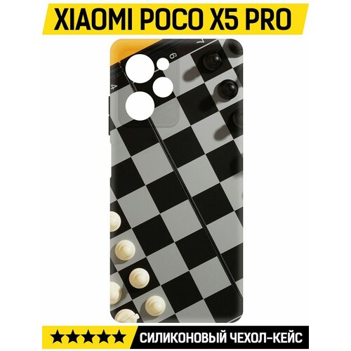 - Krutoff Soft Case   Xiaomi Poco X5 Pro 