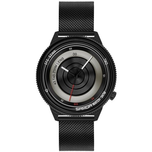 фото Наручные часы sanda, черный