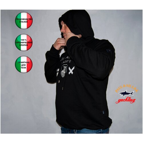 фото Толстовка paul shark paul & shark