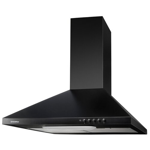 Кухонная вытяжка MAUNFELD Corsa Light C 60 Черная 879000₽
