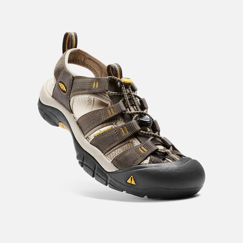 Сандалии Keen Newport H2, размер 10.5, коричневый