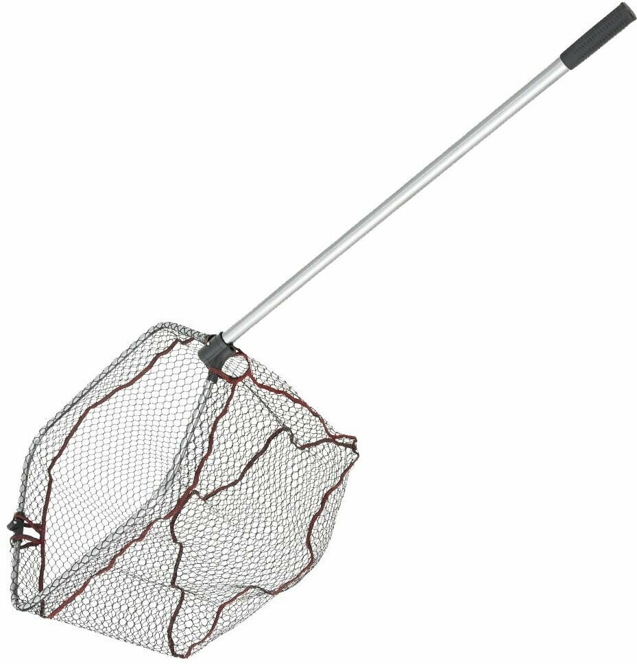 Подсачек Abu Garcia Folding Landing Net Rubber L