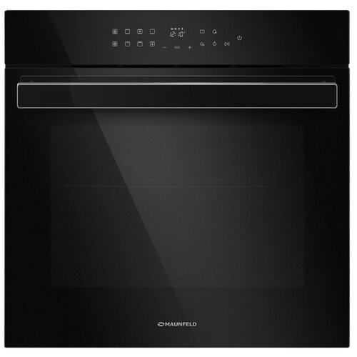 Электрический духовой шкаф MAUNFELD EOEH7611B черный 3999000₽