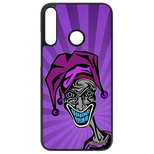 фото Чехол на huawei p40 lite e, "джокер" комиксы иллюзионист utaupia