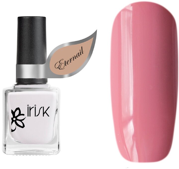 Irisk, Eternail mini Floreal - лак на гелевой основе (06 Rosalia), 8 мл