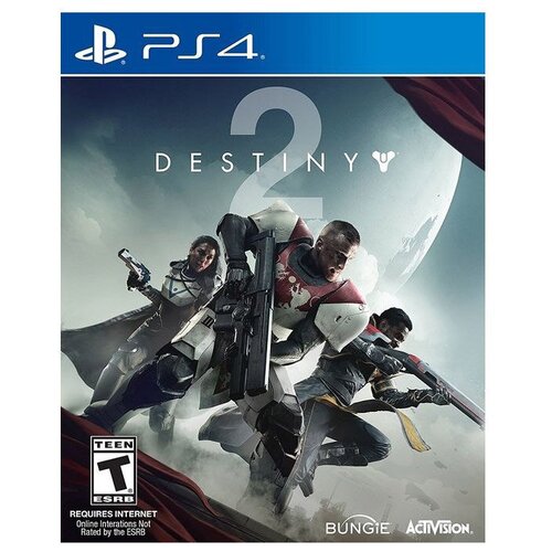 Игра Destiny 2 для PlayStation 4 игра soul hackers 2 для playstation 4