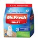 Комкующийся наполнитель Mr. Fresh Древесный для длинношерстных кошек (4,5 л) 4.5 л