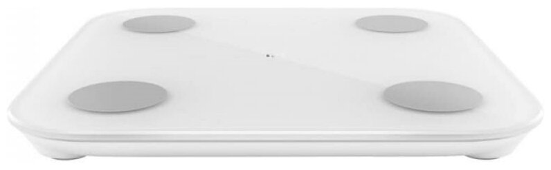Весы электронные Xiaomi Mi Body Fat Scale 2, белый - фотография № 3