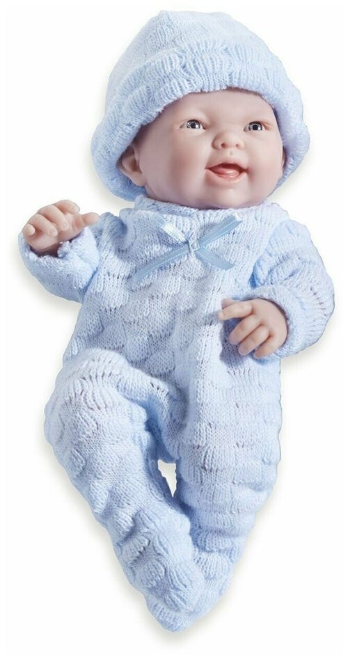 Кукла JC Toys BERENGUER Mini Newborn, 24 см, JC18452