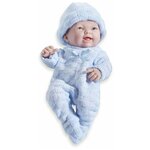 Кукла JC Toys BERENGUER Mini Newborn, 24 см, JC18452 - изображение