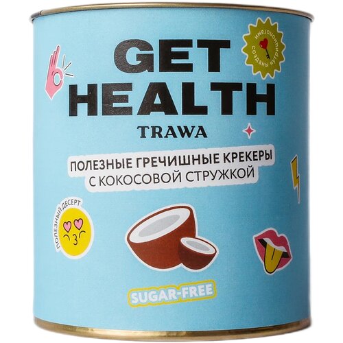 Trawa  -   Get Health, 60 