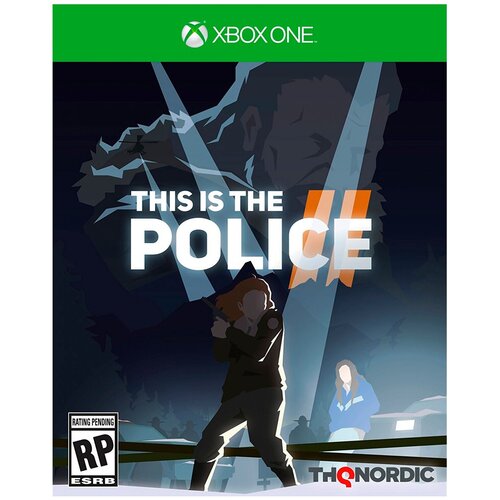 Игра This is the Police 2 для Xbox One