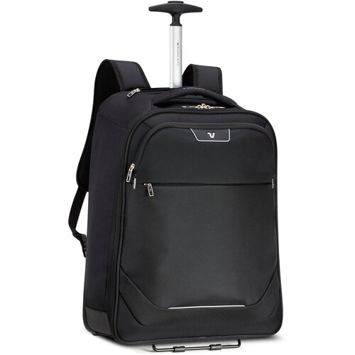 Рюкзак на колёсах Roncato 416216 Joy Cabin Backpack Trolley *Black