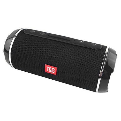 Портативная акустика TG TG-116 10 Вт черный 148300₽
