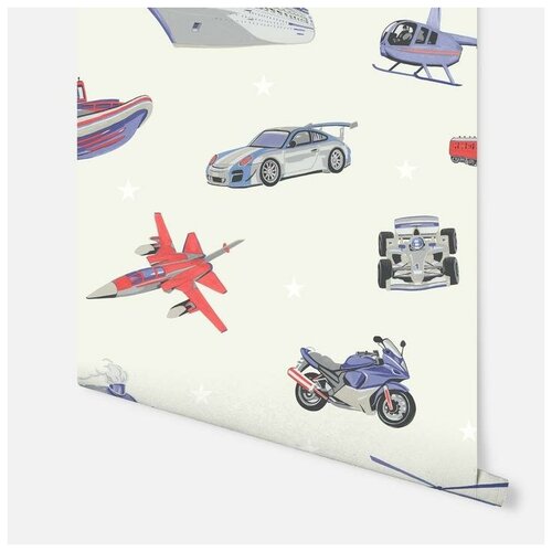 Обои бумажные Arthouse коллекция Children 10053 м 1554₽