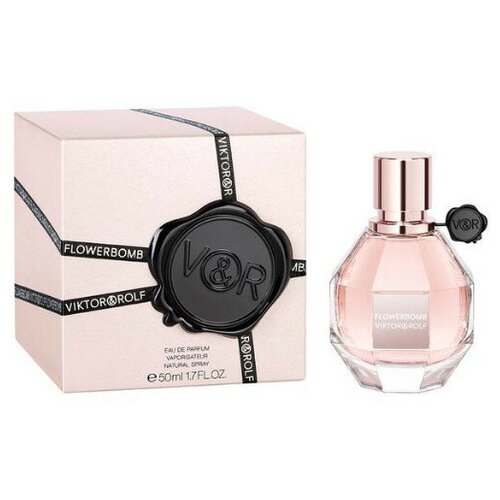 Парфюмерная вода Viktor  Rolf женская Flowerbomb 50 мл