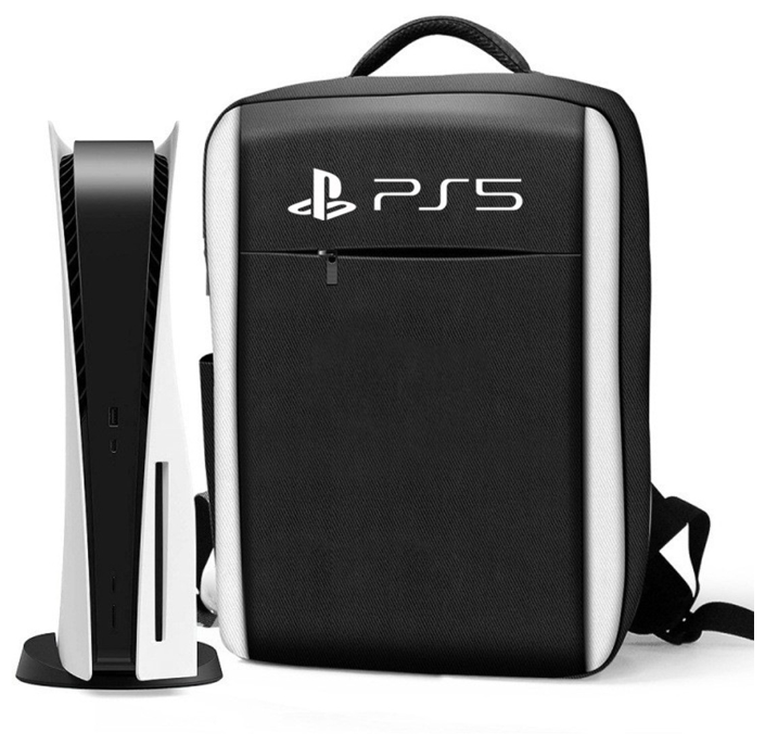 Рюкзак для Playstation 5 и аксессуаров