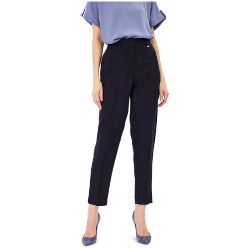 фото Брюки baon, размер m/46, dark navy