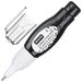 Корректирующая ручка Attache Selection Black&White 6 мл быстросохнущая основа, 1079359