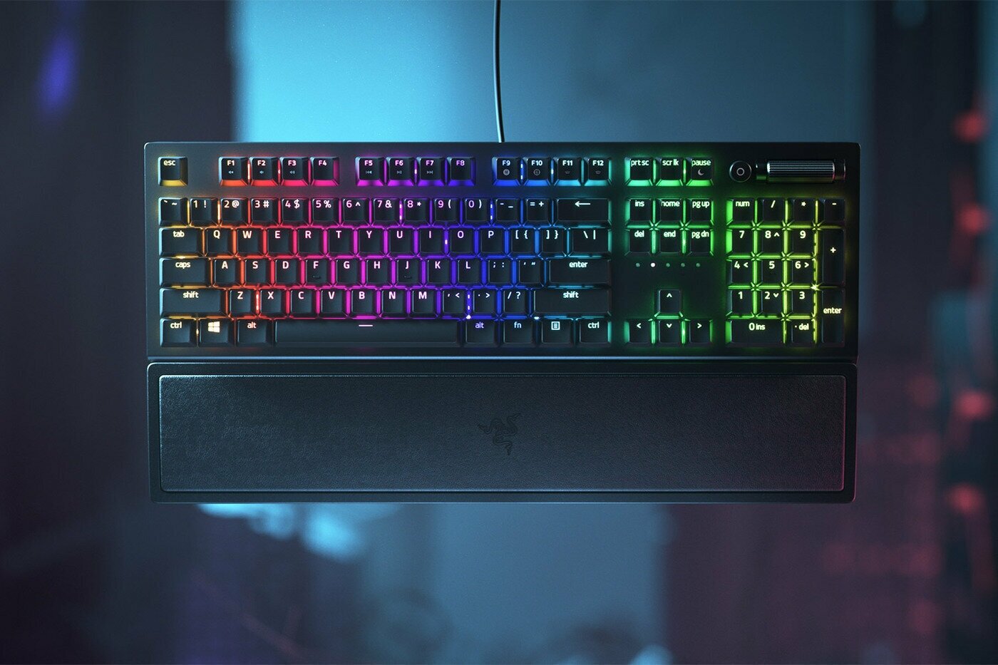 Игровая клавиатура Razer - фото №20