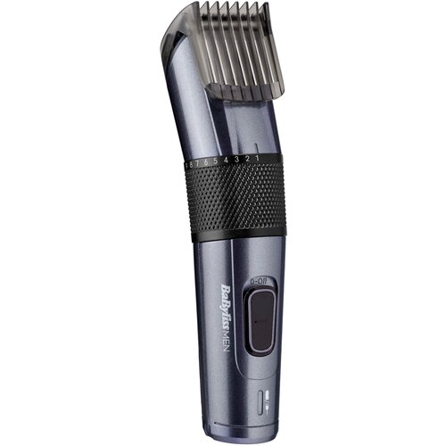 Машинка для стрижки Babyliss E976E черный (насадок в компл:2шт) коврик верона суперковрик компл 2шт