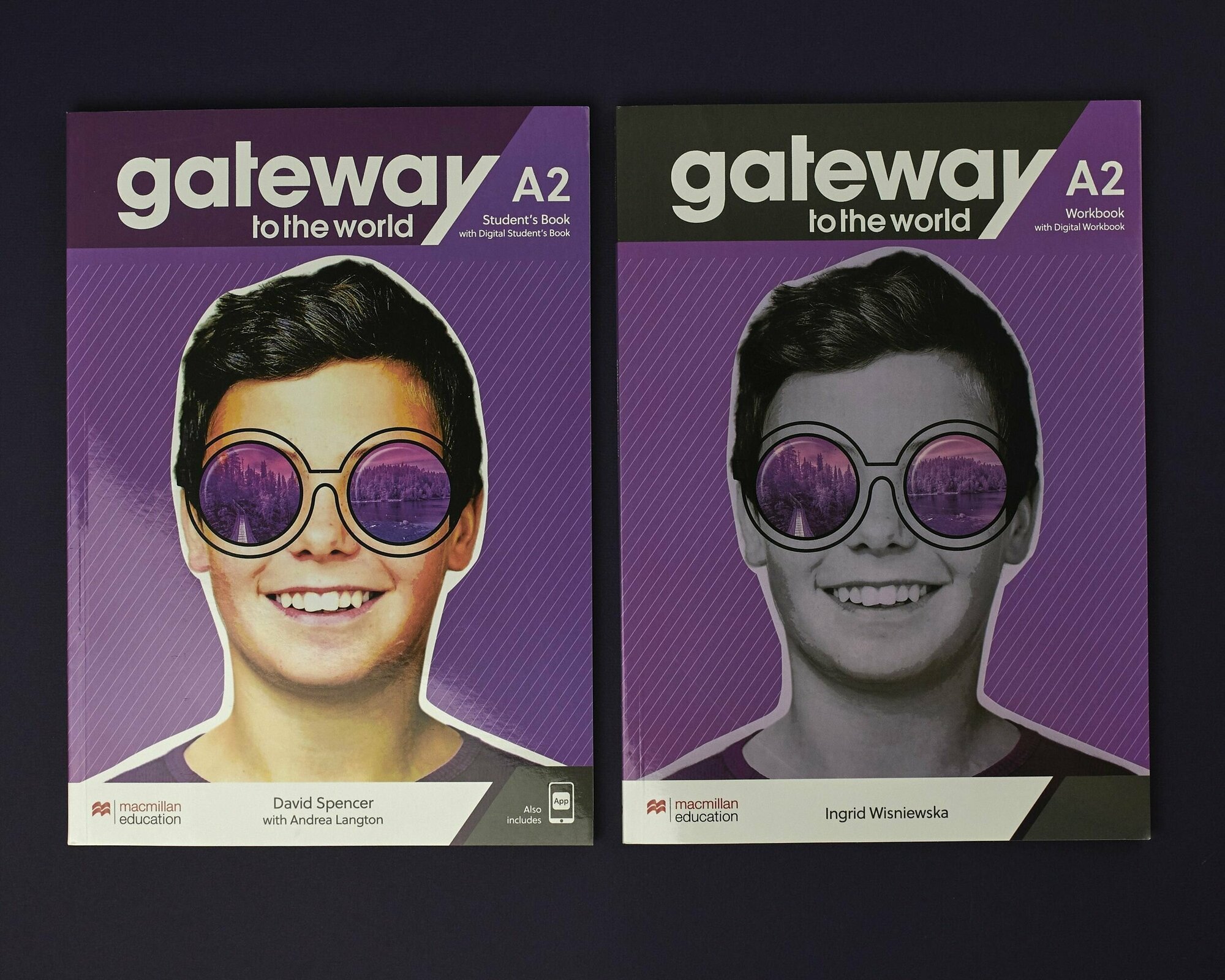 Комплект Gateway to the World A2 Student's Book + Workbook + Digital (SB+WB+App) - фото №11