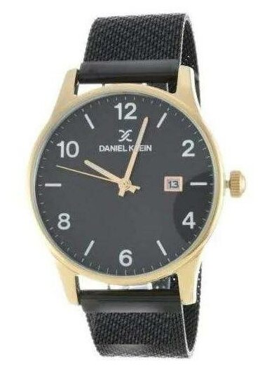 Наручные часы Daniel Klein 11855-4, черный