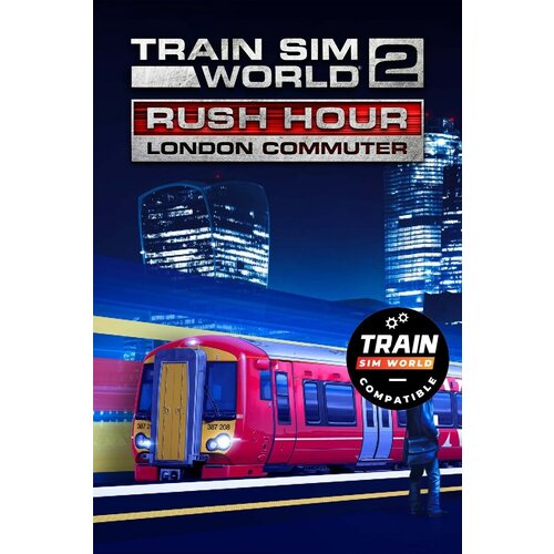 Сервис активации для Train Sim World® 2: Brighton Main Line: London Victoria - Brighton (Train Sim World® 3 Compatible) — игры для Xbox