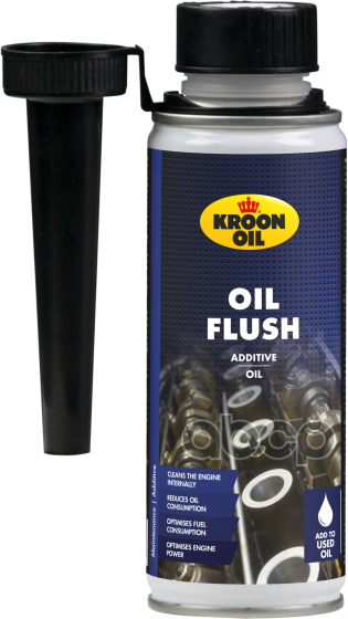 Промывка Двигателя Oil Flush 250Ml KROON OIL арт. 36170