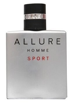 Chanel Allure Homme Sport туалетная вода 50 мл