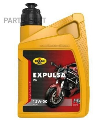 Масло моторное EXPULSA RR 15W-50 1L KROON-OIL / арт. 33015 - (1 шт)